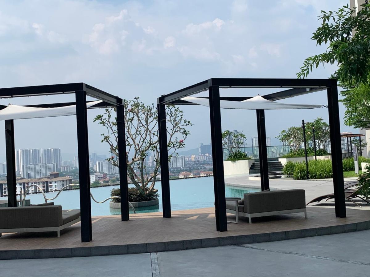 Paul 2 Bedroom Apartment At 28 Boulavard 吉隆坡 外观 照片