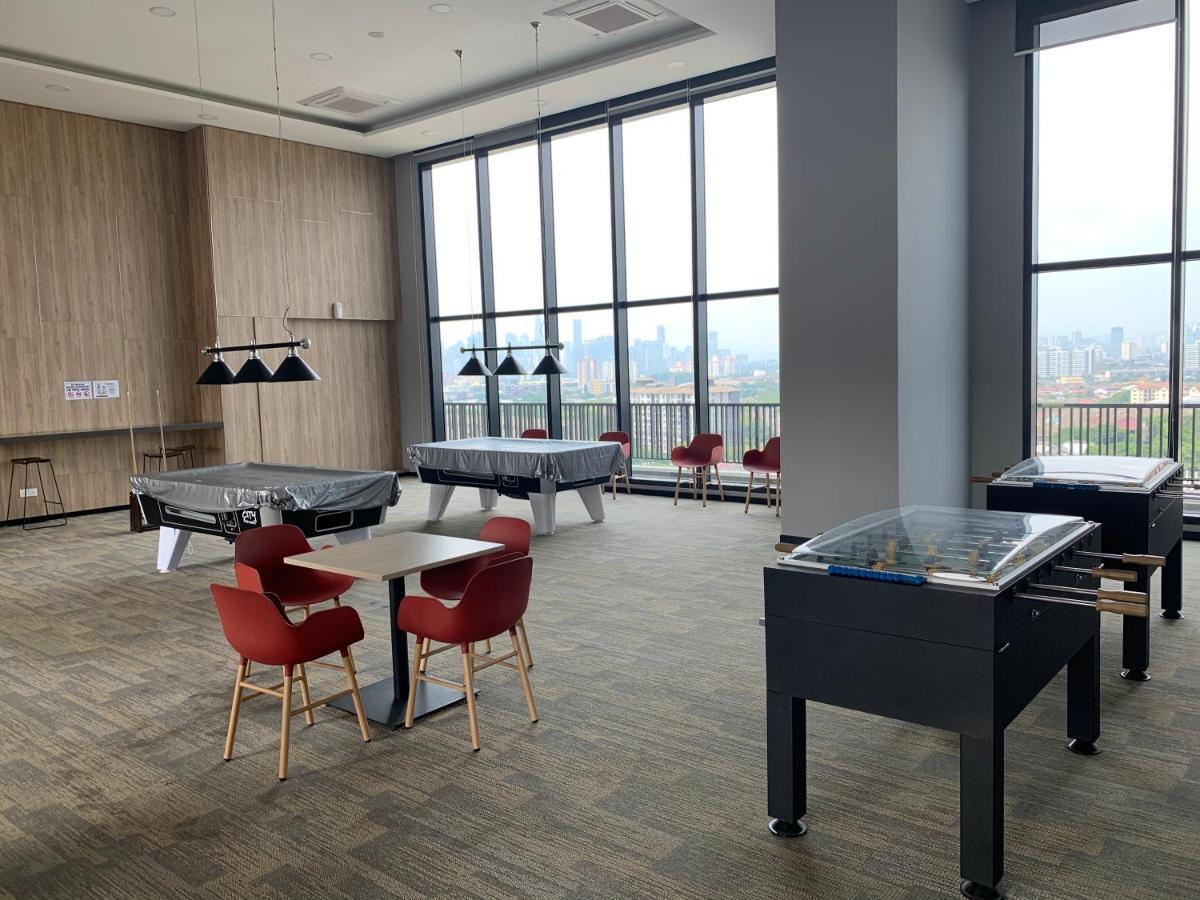 Paul 2 Bedroom Apartment At 28 Boulavard 吉隆坡 外观 照片
