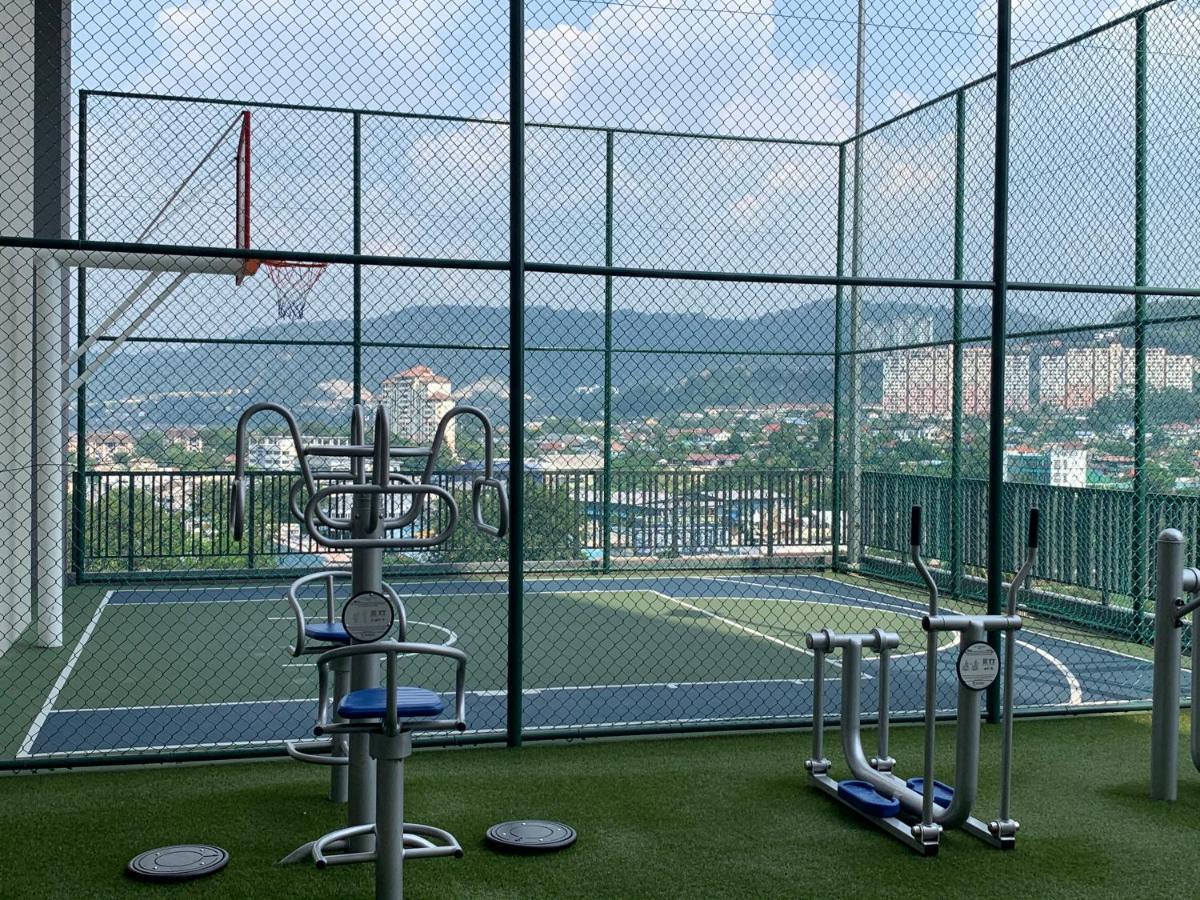 Paul 2 Bedroom Apartment At 28 Boulavard 吉隆坡 外观 照片