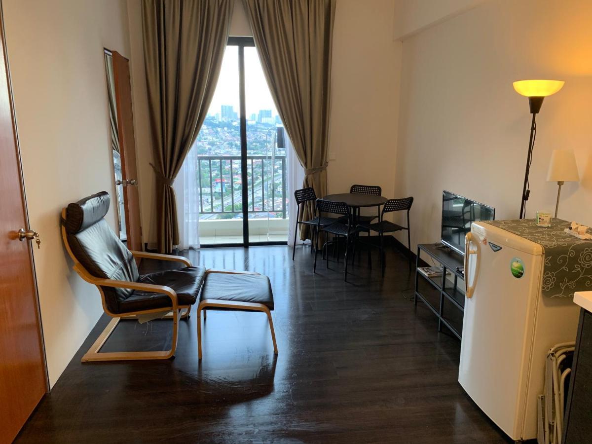 Paul 2 Bedroom Apartment At 28 Boulavard 吉隆坡 外观 照片